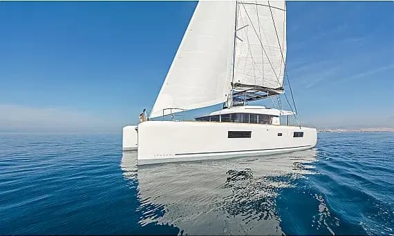 Lagoon 52F in Athens / Alimos Marina - Photo 1