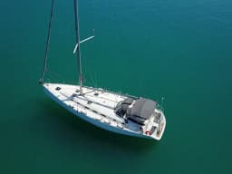 Cyclades 50.4 in Athens / Alimos Marina thumbnail 3
