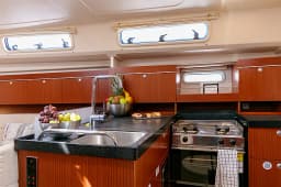 Hanse 415 in Baiona / Monte Real Club de Yates de Baiona thumbnail 19