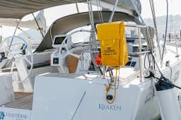 Hanse 415 in Baiona / Monte Real Club de Yates de Baiona thumbnail 22