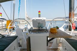 Hanse 415 in Baiona / Monte Real Club de Yates de Baiona thumbnail 24