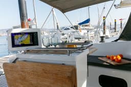 Hanse 415 in Baiona / Monte Real Club de Yates de Baiona thumbnail 25