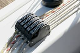 Hanse 415 in Baiona / Monte Real Club de Yates de Baiona thumbnail 26