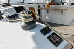 Hanse 415 in Baiona / Monte Real Club de Yates de Baiona thumbnail 28