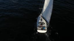 Hanse 415 in Baiona / Monte Real Club de Yates de Baiona thumbnail 5