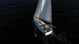 Hanse 415 in Baiona / Monte Real Club de Yates de Baiona thumbnail 7