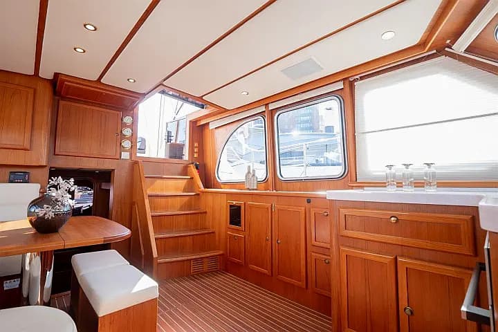 De Drait DeLuxe 42 in Akkrum - Photo 4