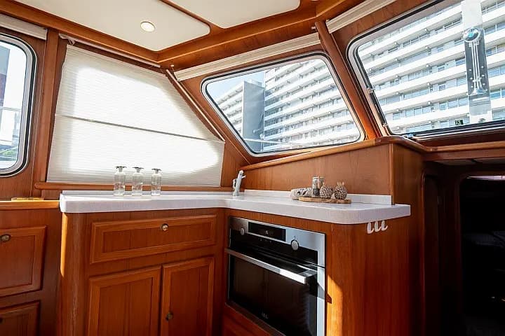 De Drait DeLuxe 42 in Akkrum - Photo 5
