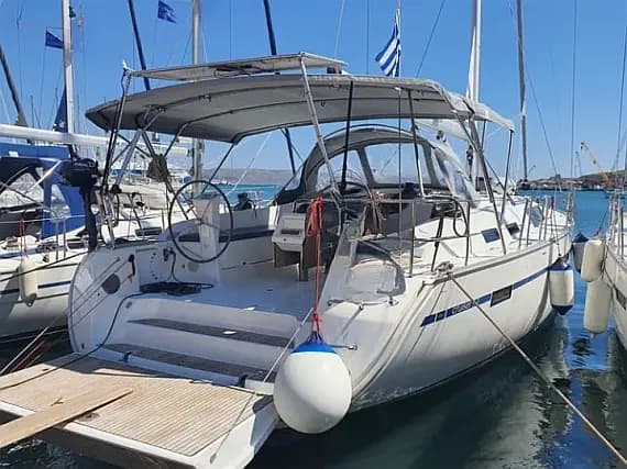 Bavaria Cruiser 51 in Lefkada / Port of Lefkas - Photo 1