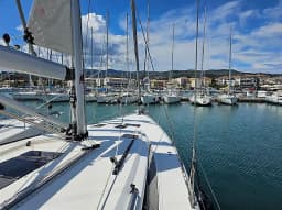 Bavaria Cruiser 51 in Lefkada / Port of Lefkas thumbnail 10