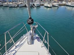 Bavaria Cruiser 51 in Lefkada / Port of Lefkas thumbnail 11