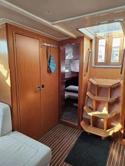 Bavaria Cruiser 51 in Lefkada / Port of Lefkas thumbnail 13