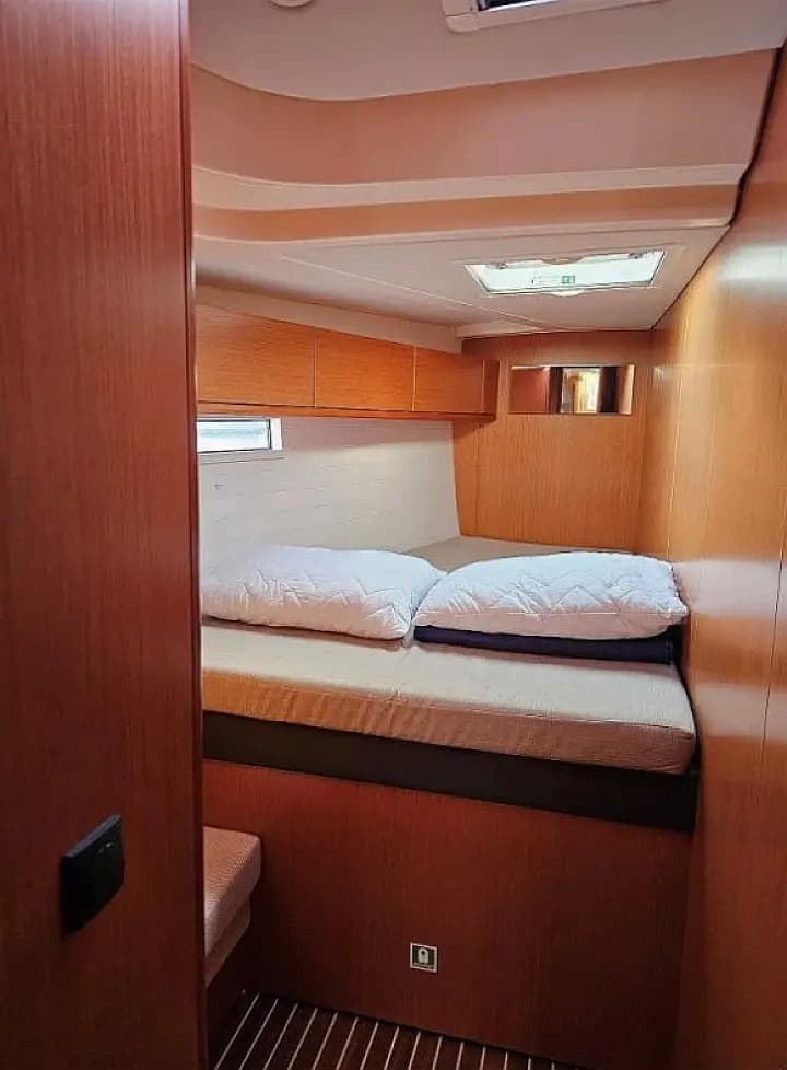 Bavaria Cruiser 51 in Lefkada / Port of Lefkas - Photo 4