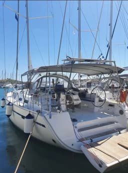 Bavaria Cruiser 51 in Lefkada / Port of Lefkas thumbnail 7
