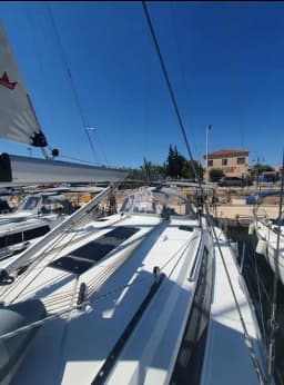 Bavaria Cruiser 51 in Lefkada / Port of Lefkas thumbnail 8