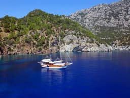 Gulet in Marmaris / Netsel Marmaris Marina thumbnail 10