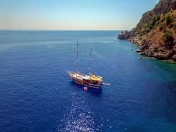 Gulet in Marmaris / Netsel Marmaris Marina thumbnail 12