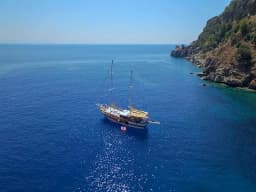 Gulet in Marmaris / Netsel Marmaris Marina thumbnail 13