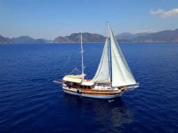 Gulet in Marmaris / Netsel Marmaris Marina thumbnail 15