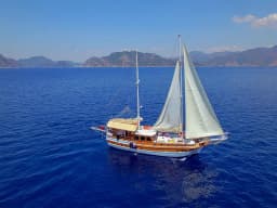 Gulet in Marmaris / Netsel Marmaris Marina thumbnail 16