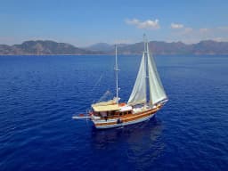 Gulet in Marmaris / Netsel Marmaris Marina thumbnail 18