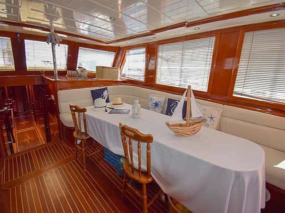 Gulet in Marmaris / Netsel Marmaris Marina - Photo 3