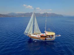 Gulet in Marmaris / Netsel Marmaris Marina thumbnail 20