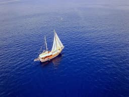 Gulet in Marmaris / Netsel Marmaris Marina thumbnail 22