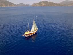 Gulet in Marmaris / Netsel Marmaris Marina thumbnail 23