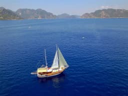 Gulet in Marmaris / Netsel Marmaris Marina thumbnail 24