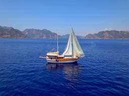 Gulet in Marmaris / Netsel Marmaris Marina thumbnail 25