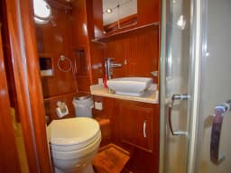 Gulet in Marmaris / Netsel Marmaris Marina thumbnail 38