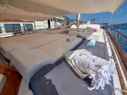 Gulet in Marmaris / Netsel Marmaris Marina thumbnail 5
