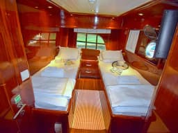 Gulet in Marmaris / Netsel Marmaris Marina thumbnail 55