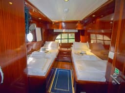 Gulet in Marmaris / Netsel Marmaris Marina thumbnail 60