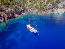 Gulet in Marmaris / Netsel Marmaris Marina thumbnail 7