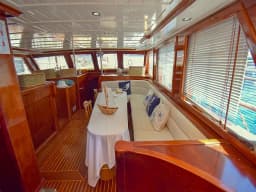 Gulet in Marmaris / Netsel Marmaris Marina thumbnail 70