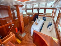 Gulet in Marmaris / Netsel Marmaris Marina thumbnail 72