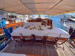 Gulet in Marmaris / Netsel Marmaris Marina thumbnail 75