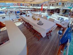 Gulet in Marmaris / Netsel Marmaris Marina thumbnail 76
