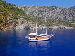 Gulet in Marmaris / Netsel Marmaris Marina thumbnail 8