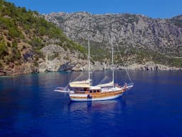 Gulet in Marmaris / Netsel Marmaris Marina thumbnail 9