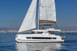 Bali Catspace in Lefkada / Port of Lefkas thumbnail 12