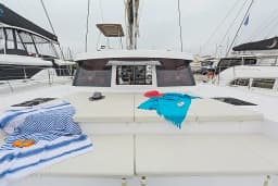 Bali Catspace in Lefkada / Port of Lefkas thumbnail 22