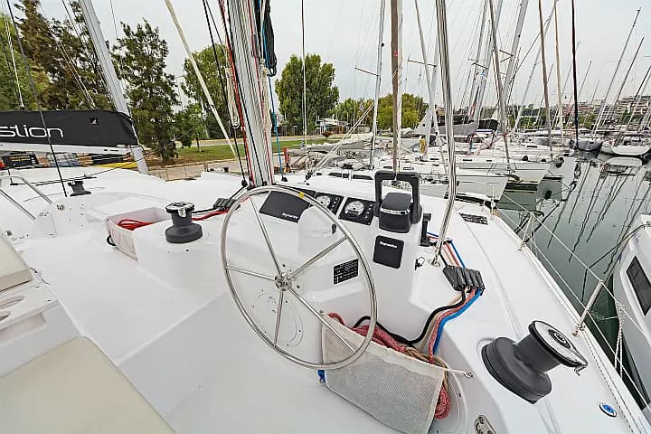 Bali Catspace in Lefkada / Port of Lefkas - Photo 4