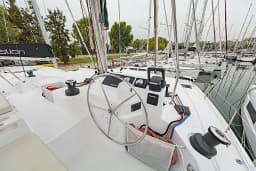 Bali Catspace in Lefkada / Port of Lefkas thumbnail 3