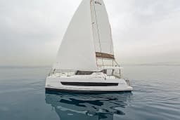 Bali Catspace in Lefkada / Port of Lefkas thumbnail 5