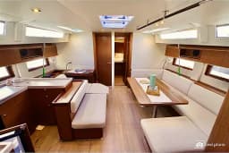 Oceanis 51.1 in Castellammare di Stabia / Marina di Stabia thumbnail 2