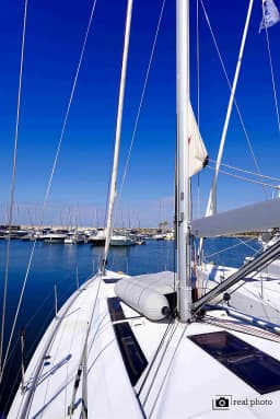 Oceanis 51.1 in Castellammare di Stabia / Marina di Stabia thumbnail 3