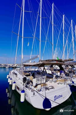 Oceanis 51.1 in Castellammare di Stabia / Marina di Stabia thumbnail 5